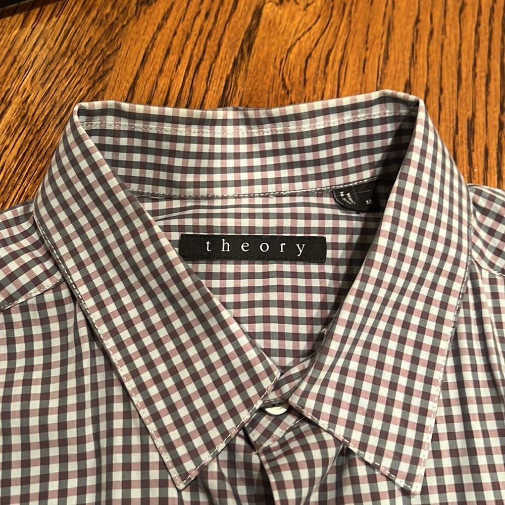 Theory shirt - Picture 3 of 5